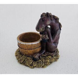 Pasture Pals Elmer Votive Candle Holder